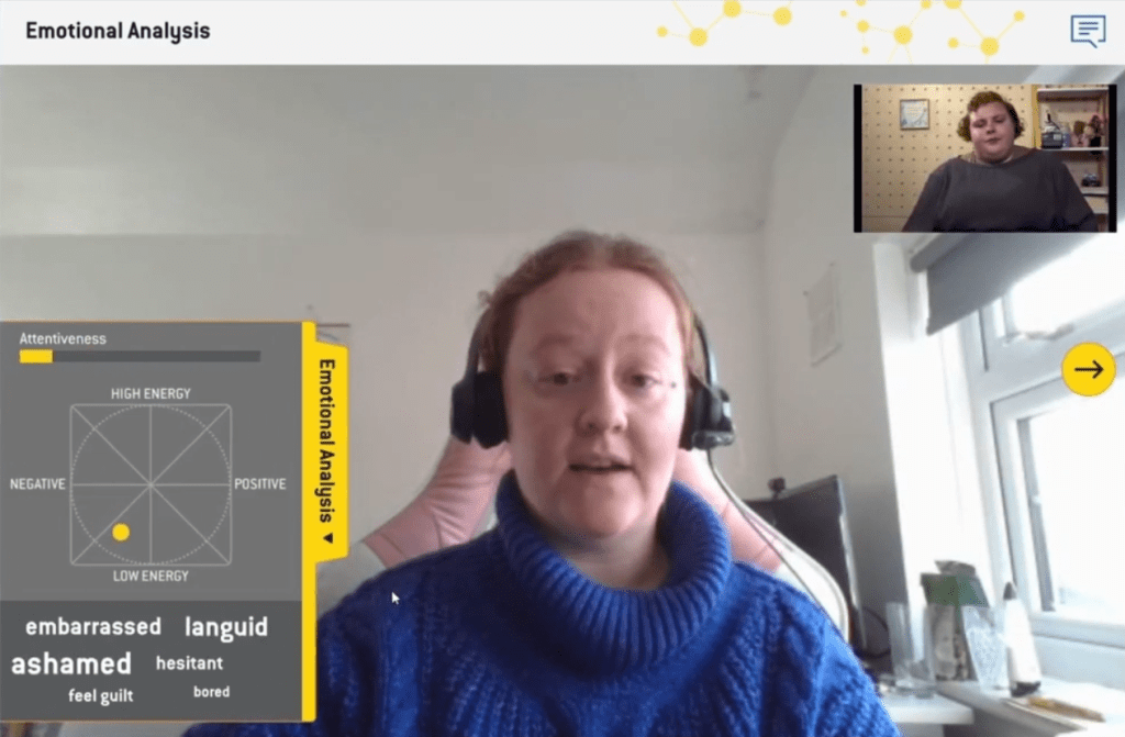AI-Powered Simulation Training